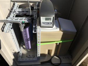 色度濁度の除去