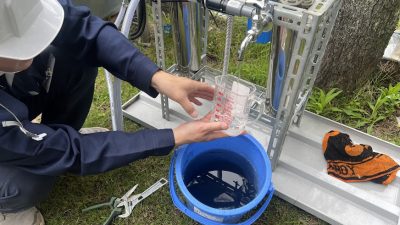 PFOS/PFOAの除去
